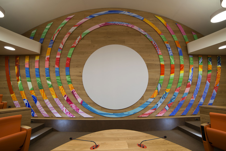 Adriano Nardi IRIS STARGATE / FAO of UN Headquarters